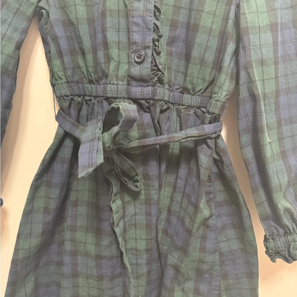 Crewcuts Plaid Dress - Picture 4 of 6